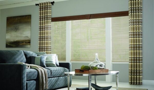 Window Treatments Trends In Colors Styles And Fabrics