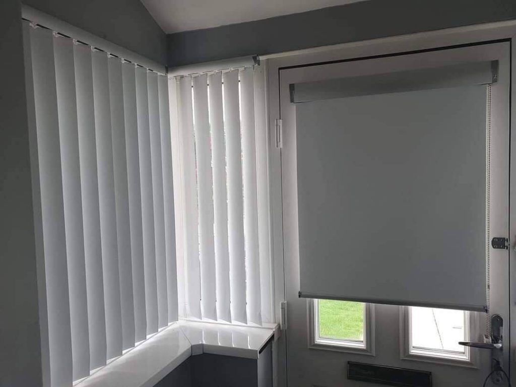 Motorized Vertical Blinds Dubai For Window Treatments 2022