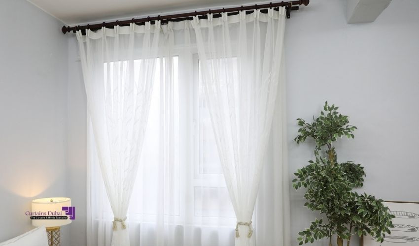 Sheer Curtains For Living Room
