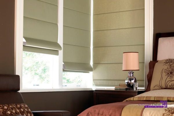 Motorized Blackout Blinds Dubai | Best #1 Electric Blind UAE