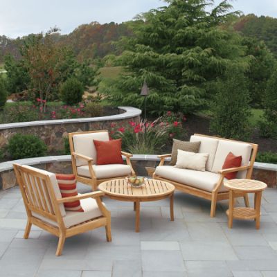 Beautiful outdoor furniture