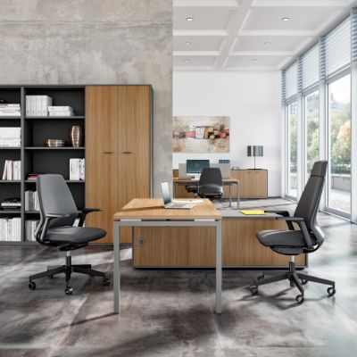 Customized Office Furniture in Dubai