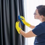 How To Clean Silk Curtains