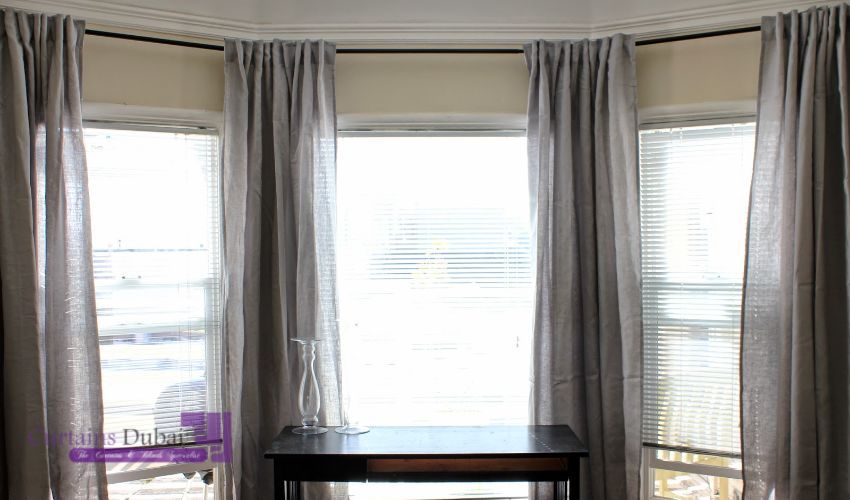 Sheer Curtains have Versatile Qualities