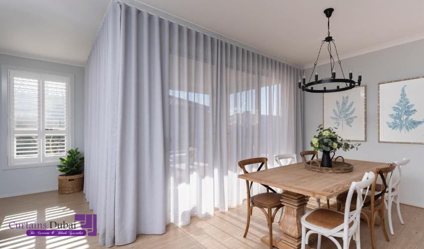 Major Benefits Offered By Sheer Curtains