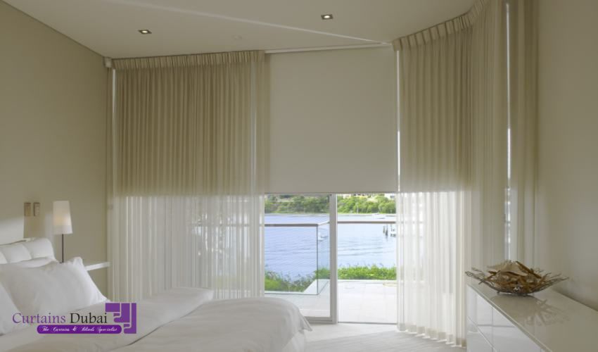 Styles Which You Can Choose To Hang Sheer Curtains