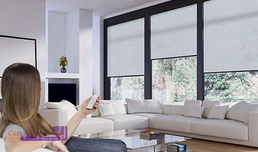 Consider Remote Control Window Blinds