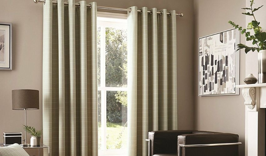 _Eyelet Curtains Add Ease