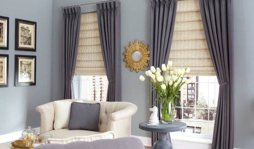 Tips To Find The Right Curtain Fabric For Your Interior Embellishment