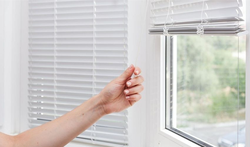 Window Blinds for your place