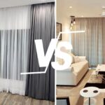 Blackout vs traditional Curtains