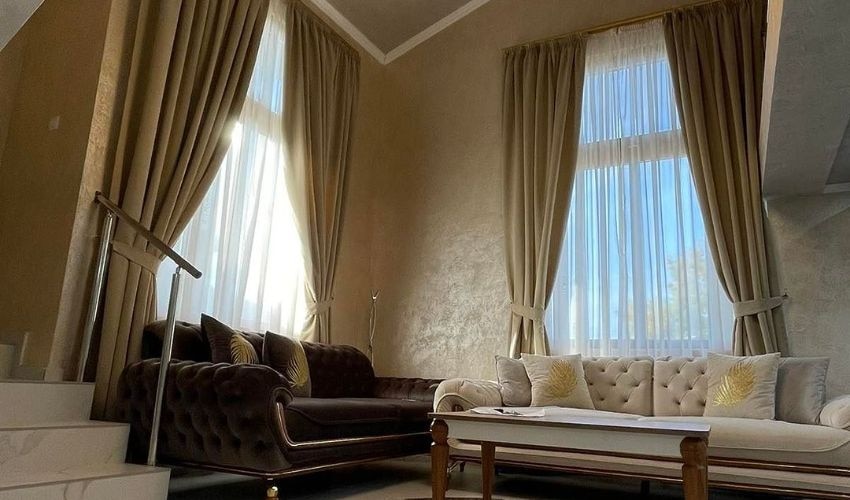 Choose the right blackout curtains