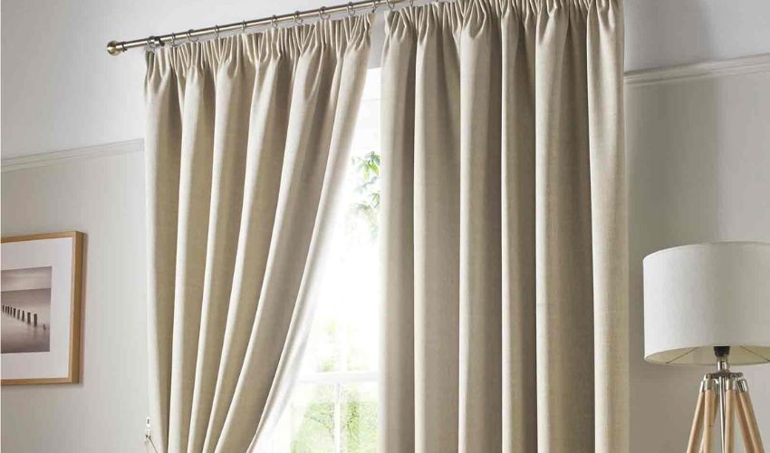 Consider Blackout Curtains Liners