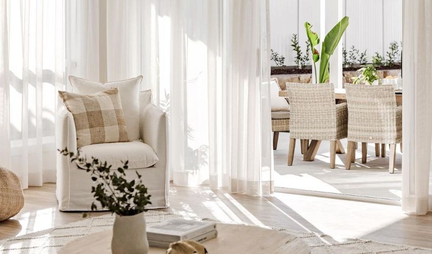 Find the best sheer curtains