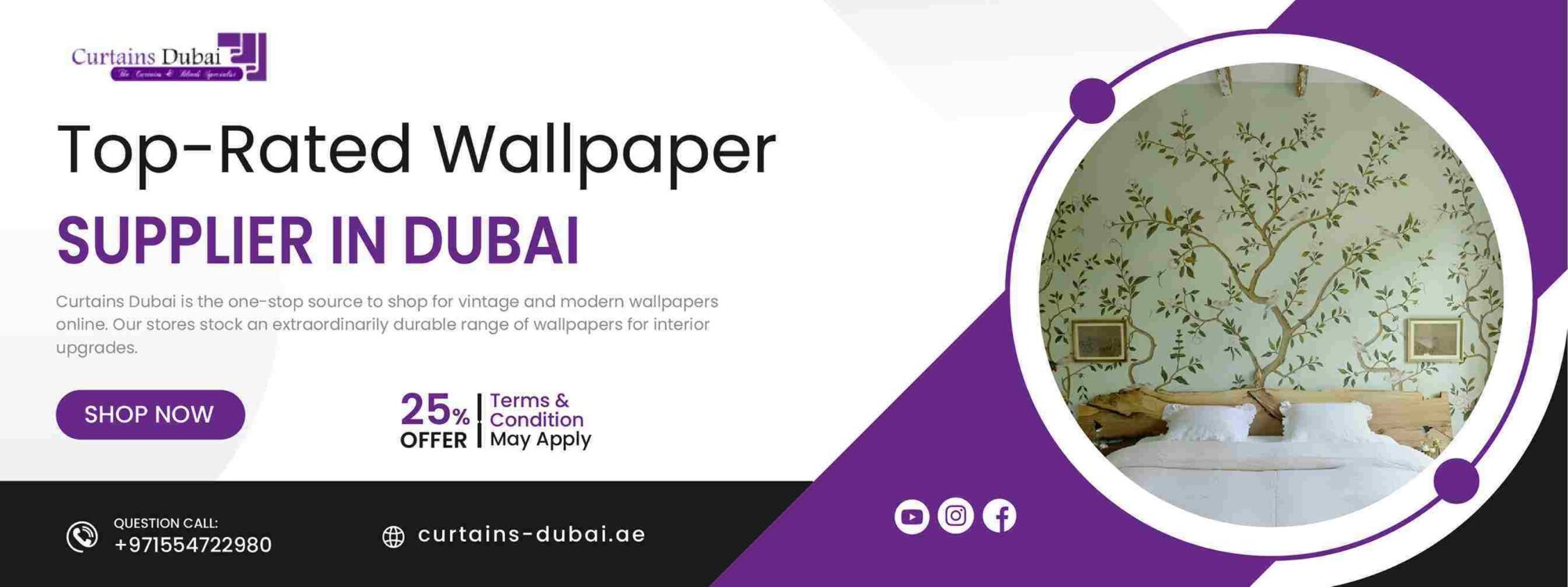Best Wallpaper Dubai Supplier