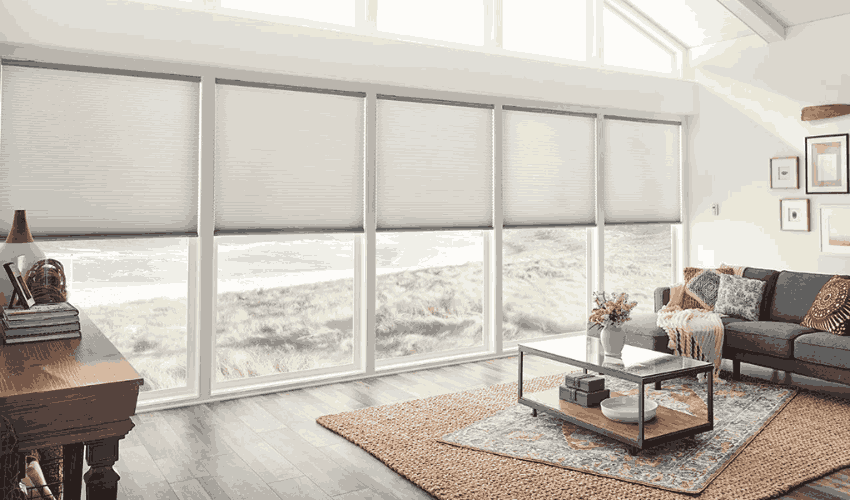 Energy-Efficient Window Treatments Can Transform Your Home