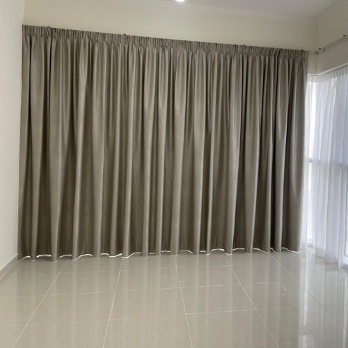 Blackout Curtains Dubai