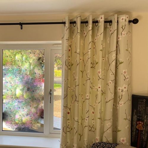 Eyelet Curtains Dubai