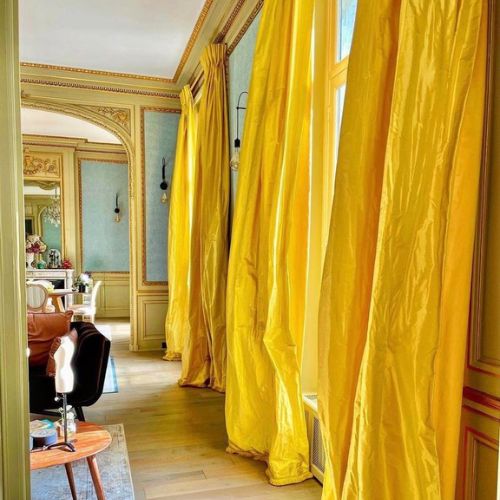 Silk Curtains Dubai