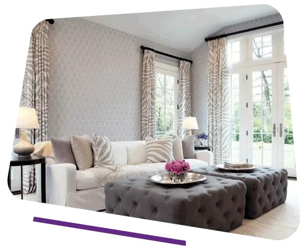 Cotton Curtains Dubai