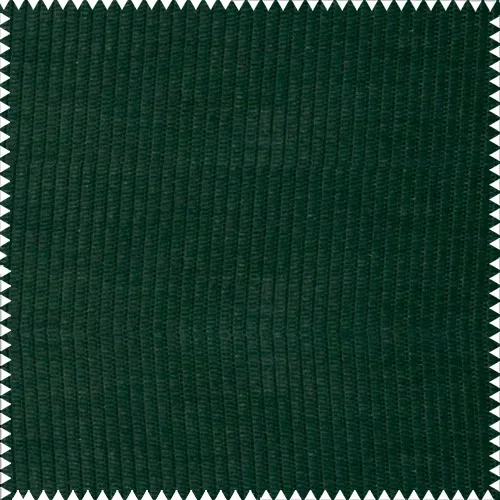 Green Color Curtain Fabric