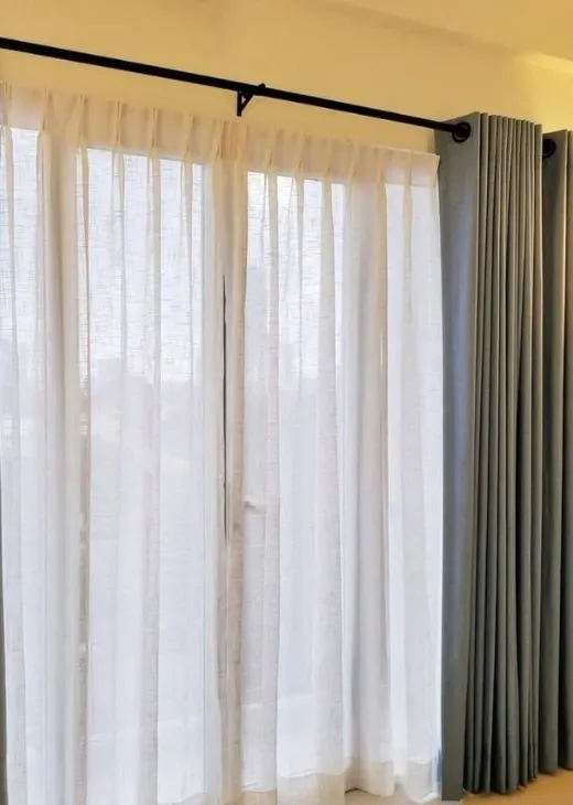 Light Filtering Eyelet Curtains