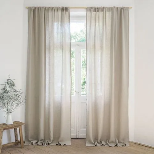 Light and Airy Curtains Dubai