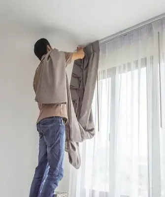 Soundproof Curtains Installation in Dubai