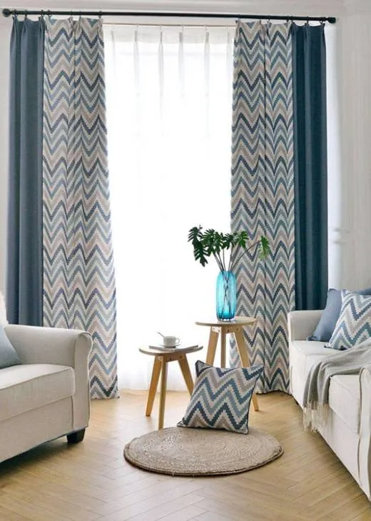 Versatile Cotton Curtains UAE