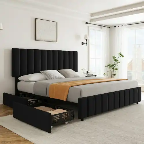 Amazing Bed For Bedroom