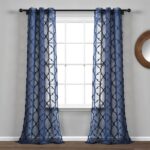 Avon Trellis Curtains