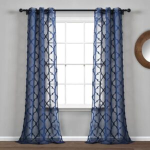 Avon Trellis Curtains
