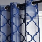 Avon Trellis Curtains