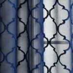 Avon Trellis Curtains