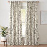 Botanical Dreams Curtains