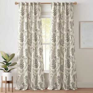Botanical Dreams Curtains