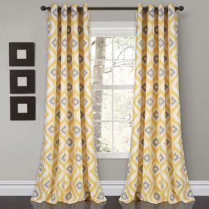 Diamond Filtering Curtains