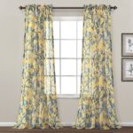Dolores Sheer Curtains