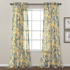 Dolores Sheer Curtains