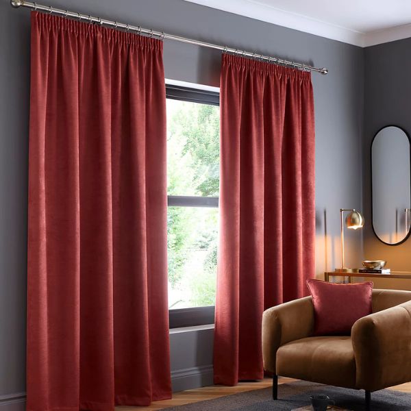 Galaxy Thermal Effect Curtains