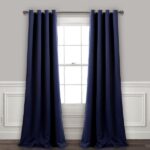 Insulated Grommet Curtains
