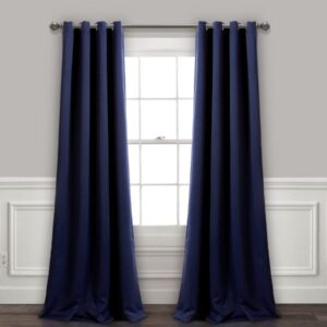 Insulated Grommet Curtains