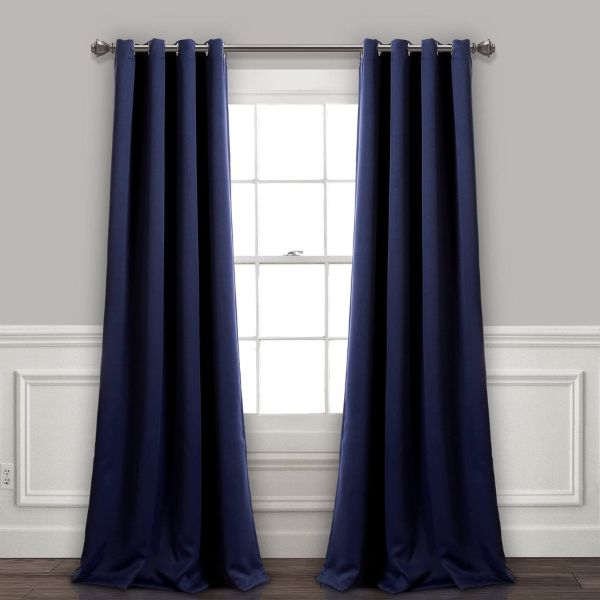 Insulated Grommet Curtains