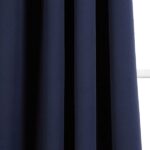 Insulated Grommet Curtains