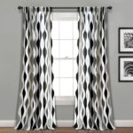 Mid Century Curtains