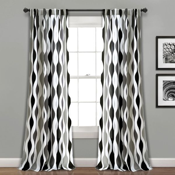 Mid Century Curtains