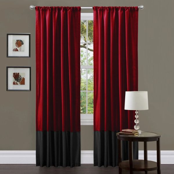 Milione Fiori Curtains