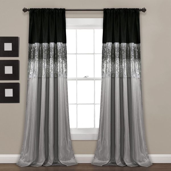 Night Sky Curtains