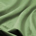 Opulence Lush Green Curtains