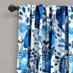 Poppy Garden Curtains